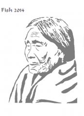 Chimakum Woman