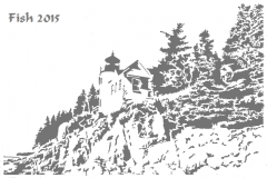 Bass Harbor  Light House