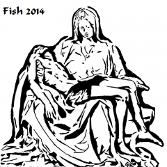 Michelangelo Pieta
