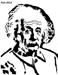 Albert Einstein