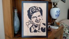 Patsy Cline.