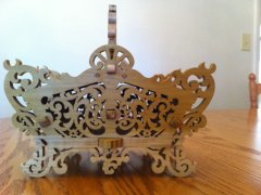Oak Basket