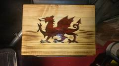 Wales flag
