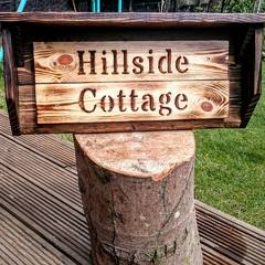 Home sign
