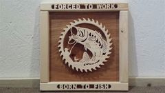 Fishing Saw Blade