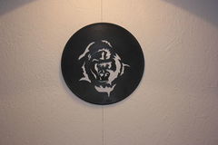 Grey Gorilla