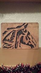 Tribal Horse