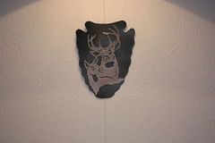 Vinyl Deer 1
