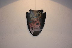 Vinyl Deer 3