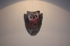 Vinyl Deer 4