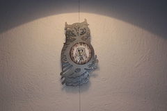 Vinyl Owl 1