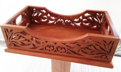 Fretwork Tray
