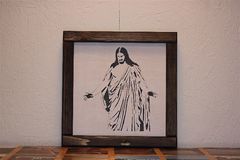 Jesus Framed