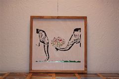 Elephants Also Do Valentines