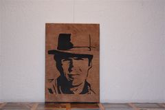 Clint Eastwood practice