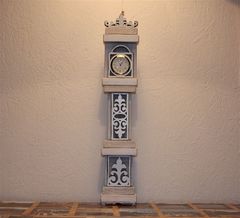 Pallet Wood Clock