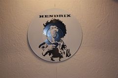 Jimi Vinyl