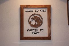 Born To Fish