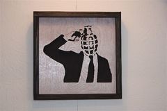 Banksy Take