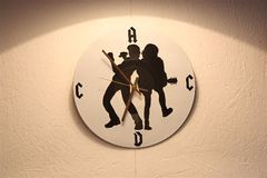 ACDC Vinyl Gift