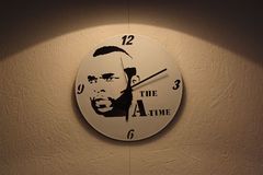 The A Time