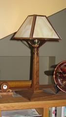 Early Electric Lamp replica.JPG