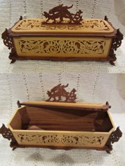 Five Dragon Box