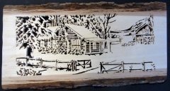 Winter Scene