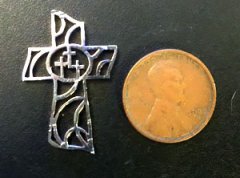 Cross Pattern By Scrollriffic on Kennedy