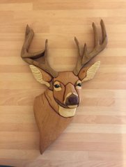 Deer Head