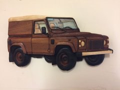 Landrover Defender