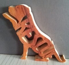 Rescue Dog Puzzle