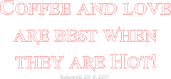 Coffee & Love saying.png