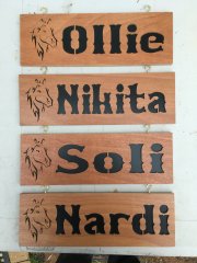 Stable Names