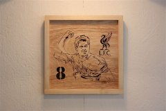 Stevie Gerrard