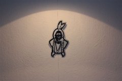 Native Plaque
