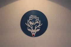 Deer Merry Christmas 2
