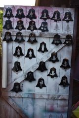 Xmas Decs prior to spray (15)