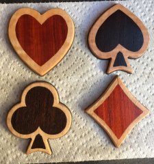 Inlay Card Protectors