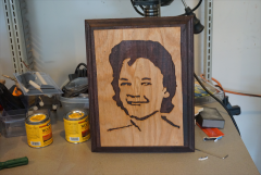 Tribute to Susie, View One
