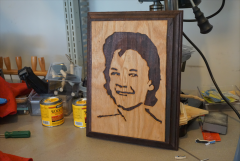 Tribute to Susie, View Two