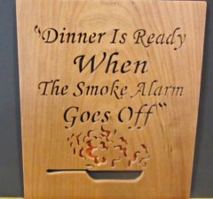 Dinner is Ready