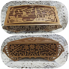 Dutch Box