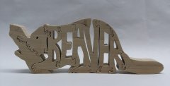 Beaver Puzzle