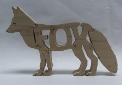 Fox Puzzle