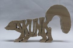 Skunk Puzzle
