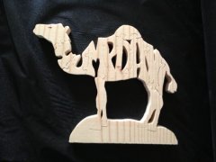 Hump Day Camel