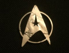 Star Trek Emblem
