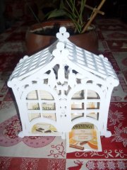 HOUSE OF TEA