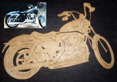 my first motorcycle